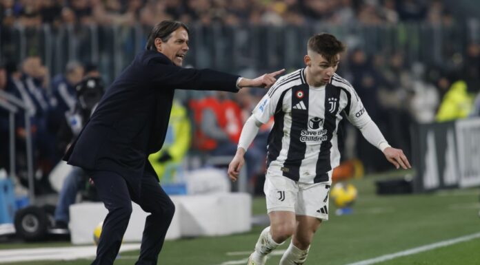 Juve batte Inter 1-0, un altro Conceicao ferisce Inzaghi