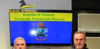 Sequestrate maglie “Vintage” contraffatte di club serie A anni ’80