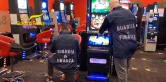 Varese, gicate da 500mila euro in sette giorni, sanzionate tre sale slot
