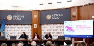 Dalla Regione Lazio nuove misure per i professionisti