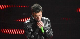 Fedez torna al Forum di Assago a 10 anni dal primo concerto