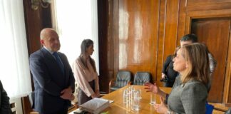Italia-Bulgaria, l’ambasciatrice Zarra incontra il vicepremier Donchev