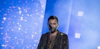 “Alaska Baby” disco di platino e nuovo tour per Cesare Cremonini