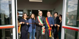 Inaugurato un nuovo asilo nido nel quartiere Tor Sapienza a Roma