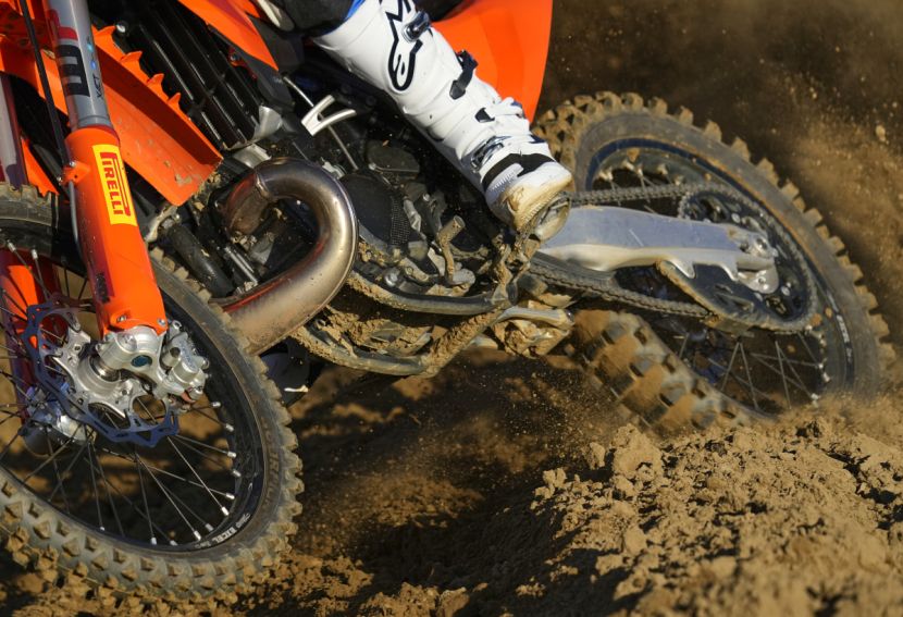 Pirelli presenta il nuovo pneumatico di riferimento per il motocross