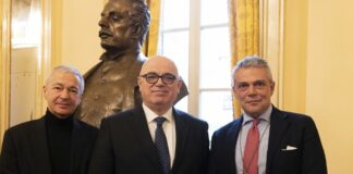 Frèdèric Olivieri nuovo direttore corpo di ballo del Teatro alla Scala