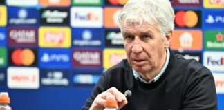 Gasperini “Basta pensare al rigore di Bruges, c’è da vincere”