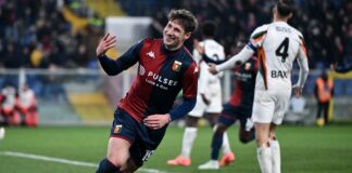 Il Genoa la spunta nel finale, Venezia battuto 2-0