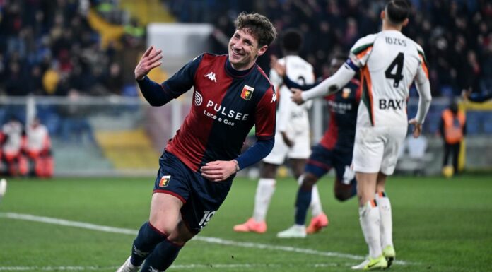 Il Genoa la spunta nel finale, Venezia battuto 2-0