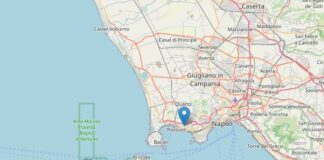 Campi Flegrei, in corso sciame sismico dalle 6:25 di questa mattina