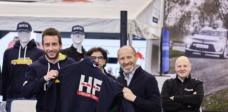 Da Lancia e Sparco nuova linea sportswear in co-branding