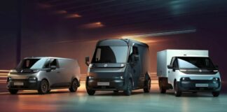 Per Renault nuova era dei veicoli commerciali elettrici