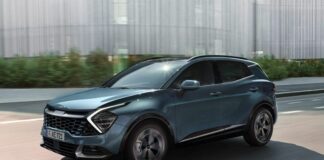 Kia Sportage il C-Suv ibrido più venduto nel 2024