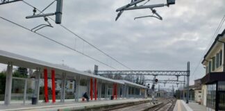 Completata la riqualificazione della stazione di Guastalla