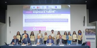 In Fiera del Levante la terza edizione del “Premio Imprese & Talenti”