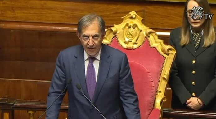 La Russa “Mattarella custode valori democratici della nostra Patria”