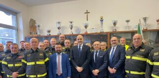 Varese, alloggi Aler a Vvf. Franco “Modello di intervento da esportare”