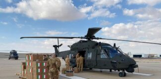 “A bridge to Gaza”, Crosetto “Defense Ministry helps those who suffer”