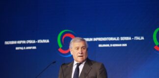 Tajani “Sistema difesa europeo va rafforzato con investimenti”