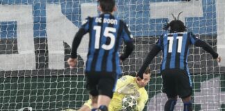 Il Bruges vince anche a Bergamo, l’Atalanta saluta la Champions