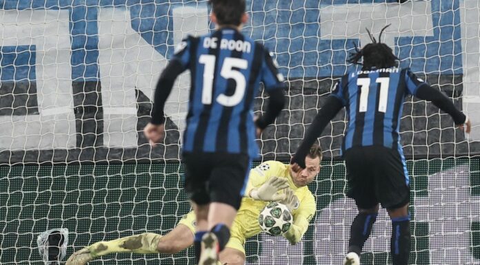 Il Bruges vince anche a Bergamo, l’Atalanta saluta la Champions