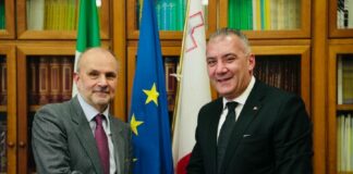 Accordo di collaborazione nel settore farmaceutico tra Malta e Italia