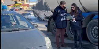 Frode fiscale nelle accise sui carburanti, sequestrate 10 aziende
