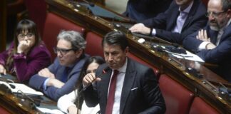 كونتي: خسرنا الحرب الأوكرانية والاتحاد الأوروبي سيدفع تكاليف إعادة الإعمار