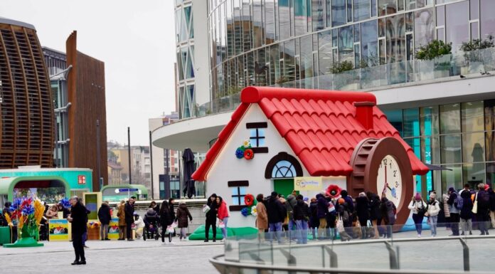 Cinquant’anni per Mulino Bianco, via ai festeggiamenti da Milano