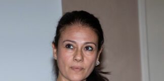 Giusy Versace ospite a Carpi della serata organizzata da Messori