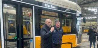 Milano, arrivano i nuovi tram Atm bidirezionali e con videoserveglianza