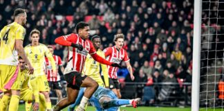 La Juventus cede 3-1 in casa Psv, bianconeri eliminati