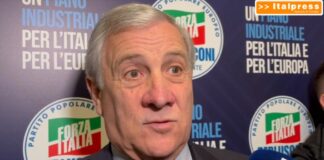 Ucraina, Tajani “Lavorare con Europa unita e Usa per la pace”