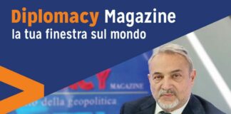 مجلة الدبلوماسية.. إصدار جديد لوكالة إيطاليا برس متخصص في الجغرافيا السياسية