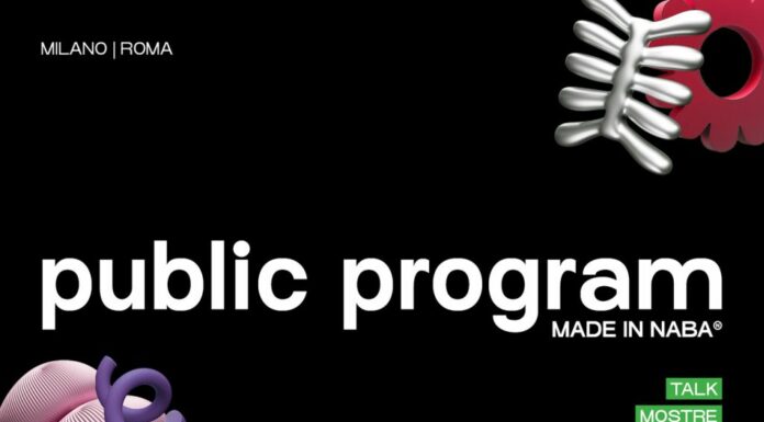 NABA Public Program: talk, mostre, sfilate e cinema tra Milano e Roma