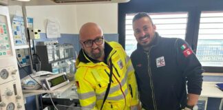 Due parti a Catania e Marsala grazie a operatori 118. Seus “Orgogliosi”