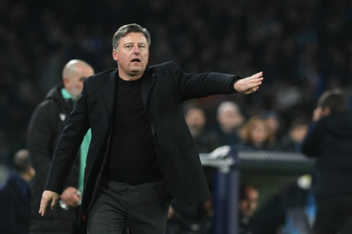 Calcio - Italia Serie A - Napoli vs Udinese