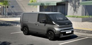 Kia riprogetta lo spazio e la mobilità con PV5 nelle varianti Passenger e Cargo