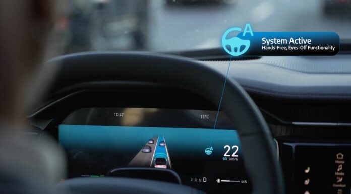 Stellantis, guida autonoma a mani libere e occhi chiusi con STLA Autodrive