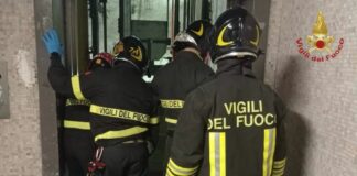 Stazione Roma Termini, uomo cade per due piani dal vano ascensore