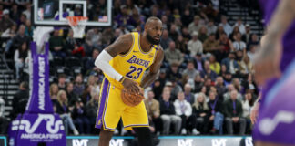 Tatum e LeBron trascinatori, vincono Celtics e Lakers