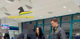 Traffico illecito di cuccioli, passeggero bloccato all’aeroporto di Bari