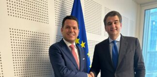 Galvagno rieletto nel Comitato europeo delle Regioni “Superare le divisioni ideologiche”