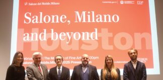 Il Salone del Mobile.Milano conclude a Houston il Tour americano 2025