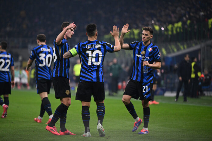 Calcio - UEFA Champions League - Inter vs Monaco