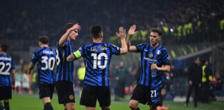 L’Inter affronterà il Feyenoord agli ottavi di Champions