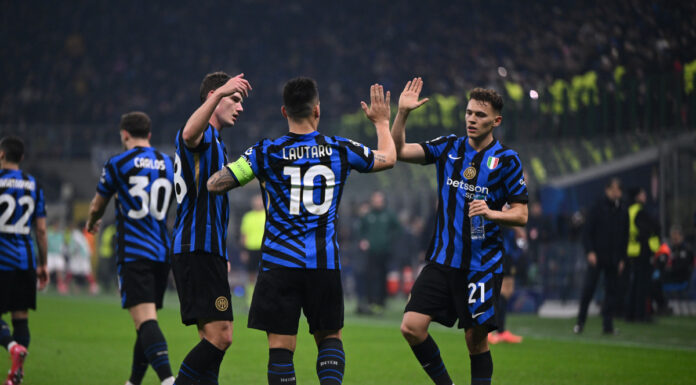 L’Inter affronterà il Feyenoord agli ottavi di Champions