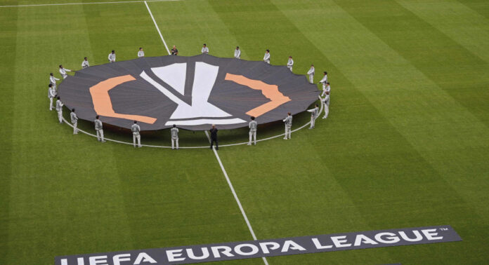 Calcio - UEFA Europa League - Nice vs Real sociedad