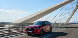 Mazda CX-60 2025, evoluzione piacere di guida e raffinatezza costruttiva