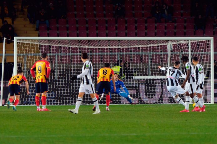 CALCIO - Serie A - US Lecce vs Udinese Calcio